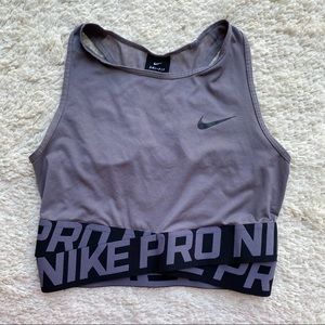 NIKE Sport Top